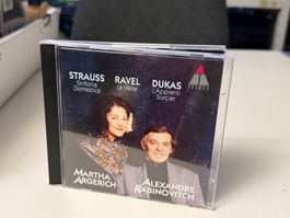 Richard Strauss, Ravel - Sinfonia Domestica / La Valse HB21D