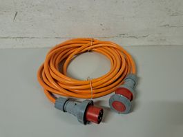 Pur Kabel 20m / 400V - 64A Verlängerungskabel 5x10m2 Neu