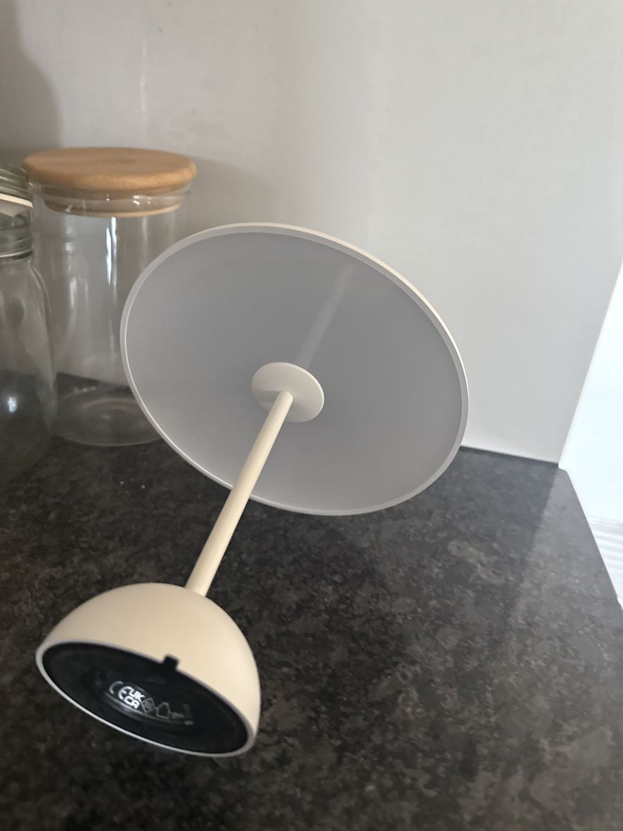 Lampade: Panton Pantop LED lamp 18 cm – Usato da Zürich venduto da Aes_1290 1