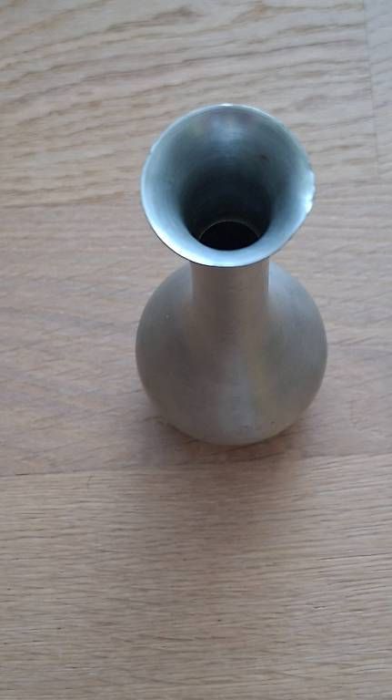 Vasen & Gefässe: Zinn Vase  – Gebraucht aus Horn von G_mueller