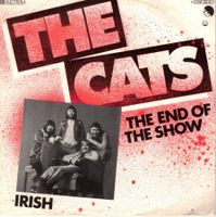 The Cats  --  The end of the show  Single7