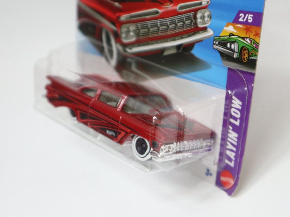 Hot Wheels 1959 Chevrolet Impala Low Rider (Neu und originalverpackt ...