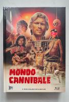 BD - Mondo Cannibale - Mediabook (IT 1972)