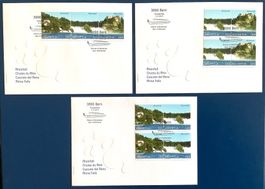 2015 / FDC Rheinfall FDC / Div. Kombinationen