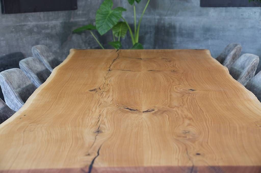 Tavoli: Esstische aus massiver Eiche – Usato da Walchwil venduto da Swissdesign_Haag 8