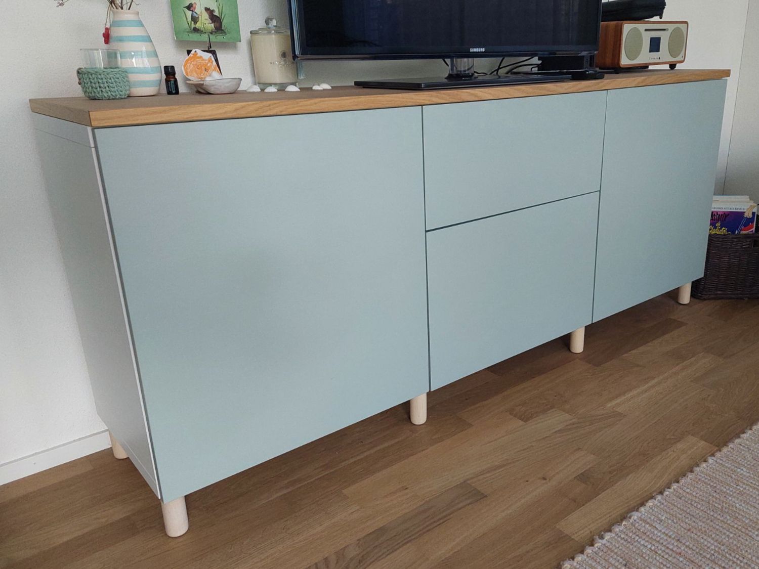 Ikea Commodes: Sideboard / Kommode – Neuf (Voir description) à Niederweningen par Waltera0