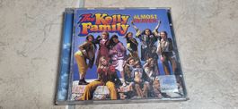 CD - The Kelly Family Almost Heaven