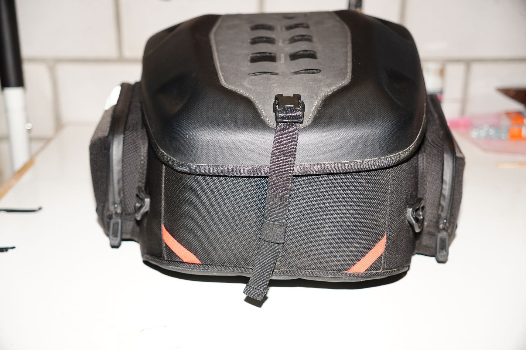 SW-Motech Sacs: Sw Motech Pro Rearbag – D'occasion à Gelterkinden par Mischa1998