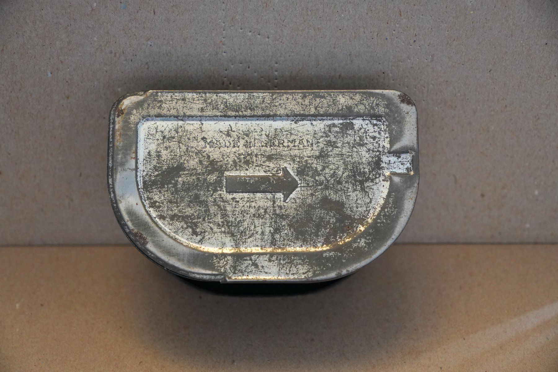Tutti gli attrezzi: Alter Metalllocher – Usato da Cham venduto da Silvan3011 4