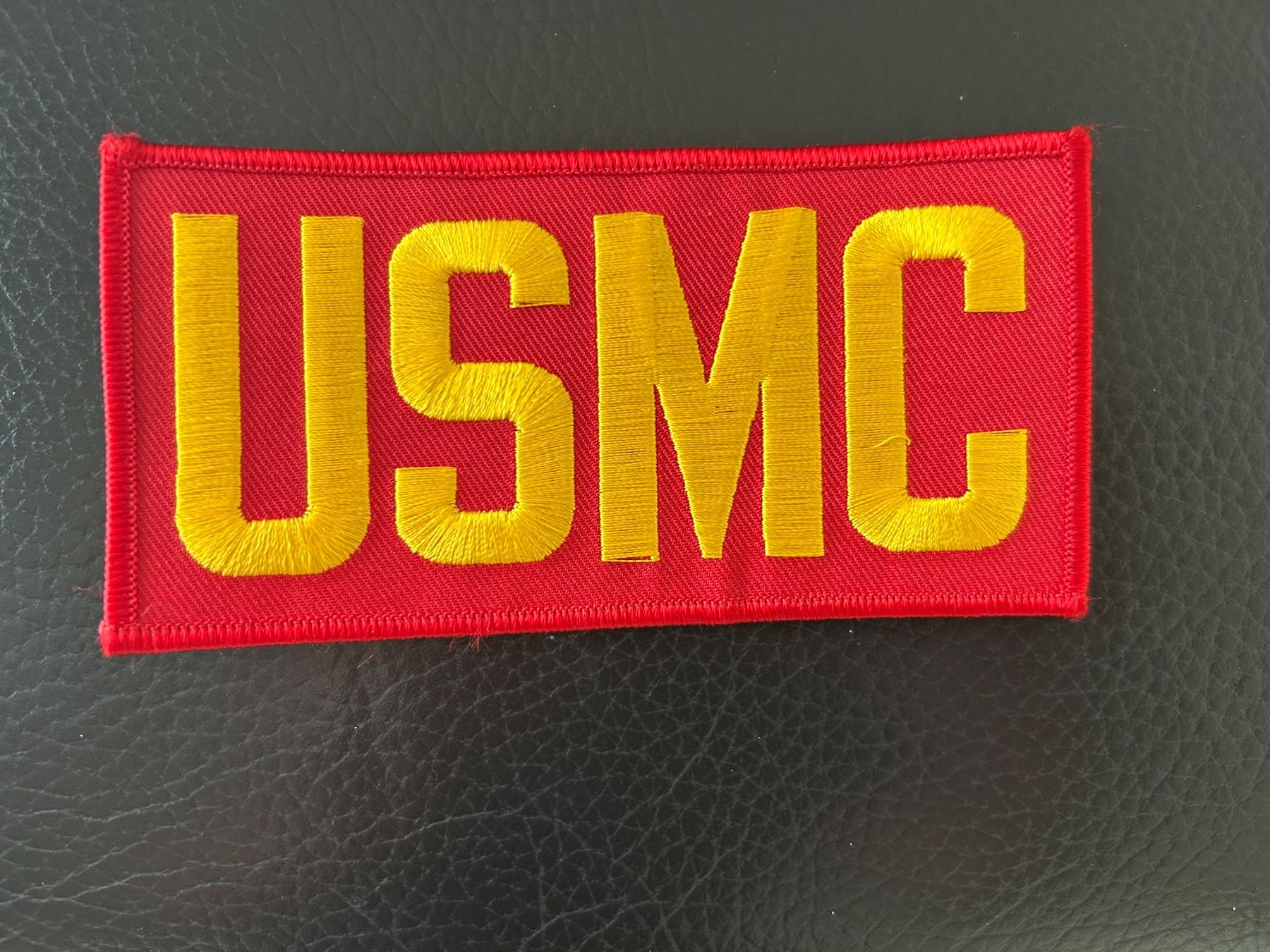 Schweizer Armee Patches: Patch US Marine Corps – Gebraucht aus Hausen am Albis von MACV62