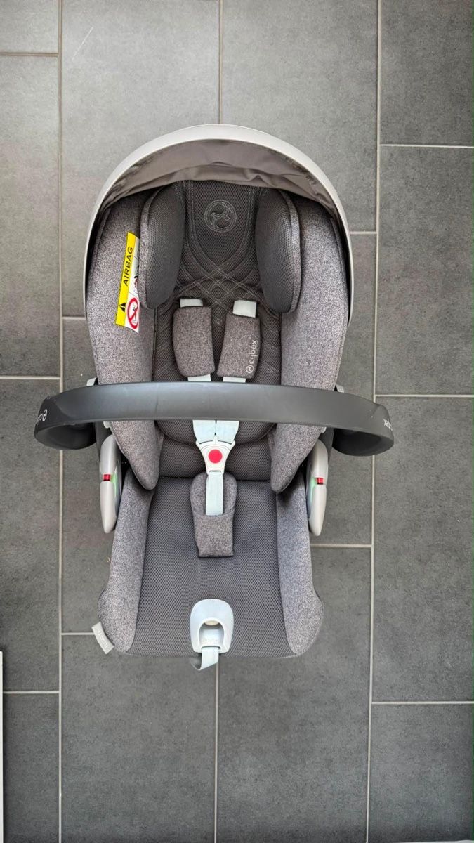 Cybex Seggiolini per auto: Babyautositz Babyschale Cybex – Usato da Romanshorn venduto da oag_mh9q 2