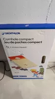 Decathlon Cornhole Compact Spiel 2-4 Spieler Neu