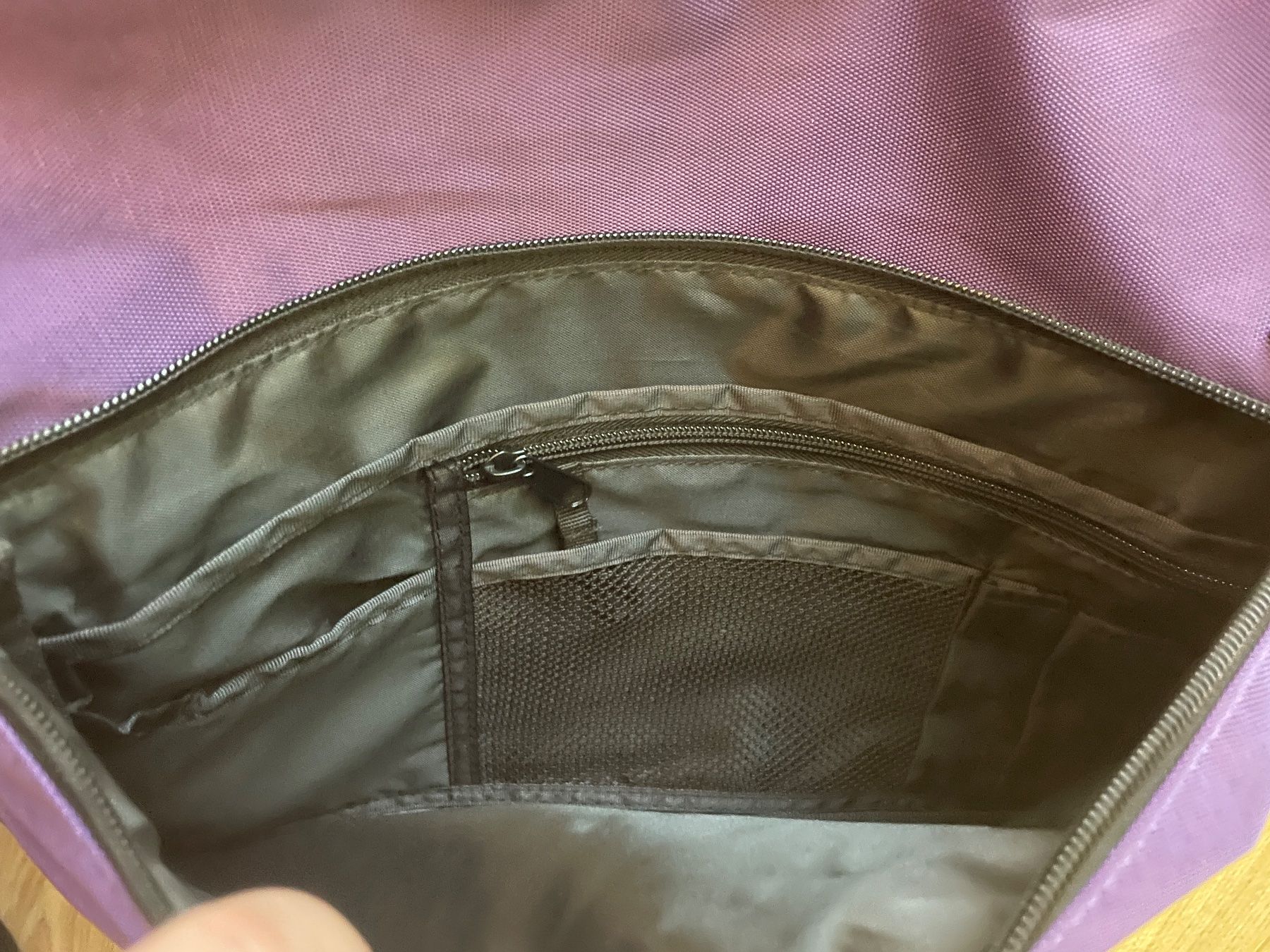 Borse da donna: Herlitz Umhängetasche – Usato da ZUFIKON venduto da SULMI01 2