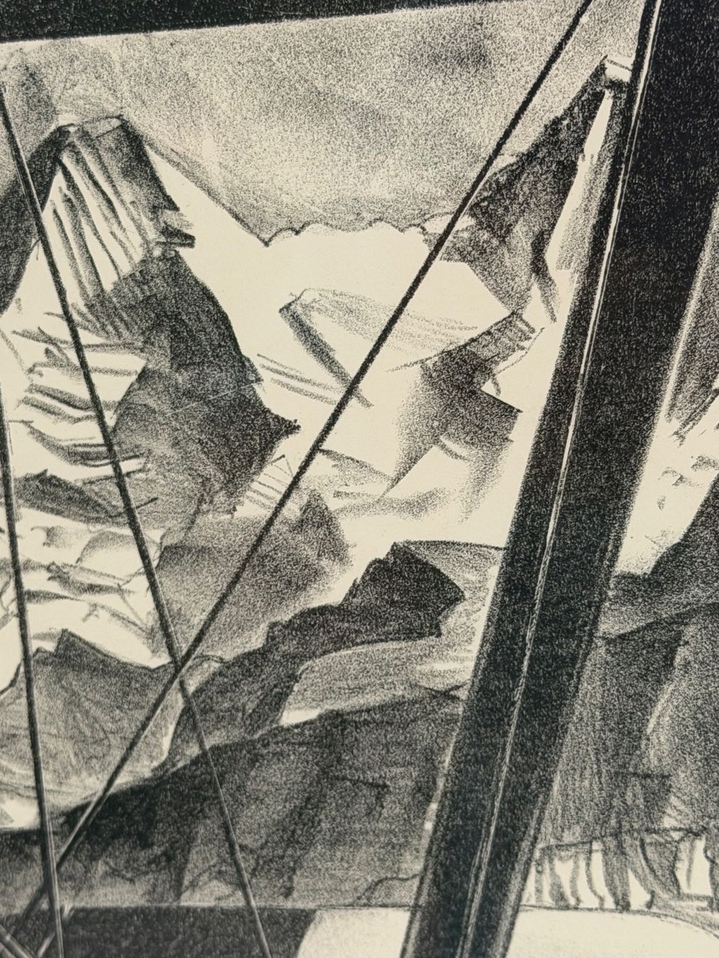 Grafica & Litografie: Etienne Clare 1901-1975, Original Litho – Usato da Basel venduto da PAUL_ART 2