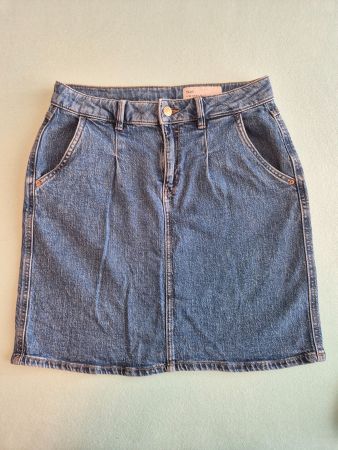 Jeansrock Gr. 36 Esprit
