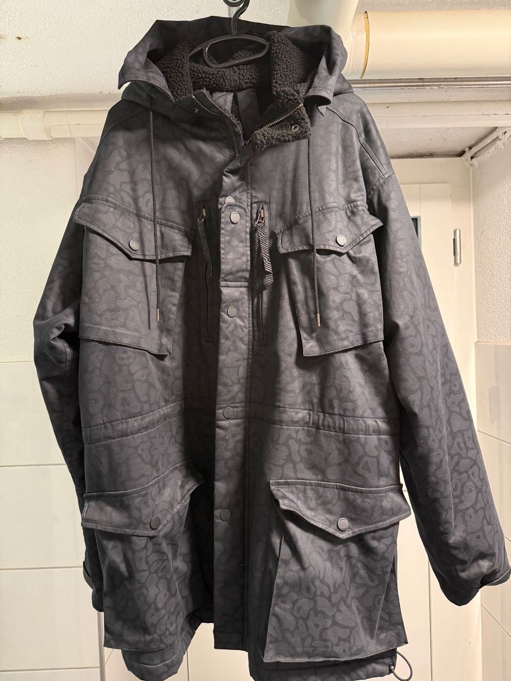 Cappotti: MAHARISHI Wintermantel – Usato da Biel/Bienne venduto da rebl_style