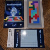 Jeu Katamino DJ game vintage 1999
