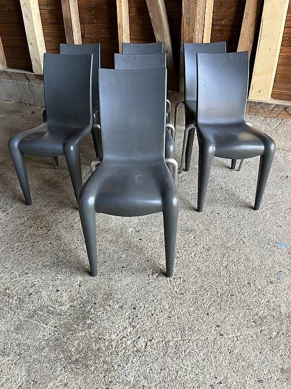 Sedie: Chaises LOUIS 20 By STARCK – Usato da Arnex-sur-Orbe venduto da Tutu1037 3