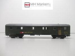 Lima 9334 Gepäckwagen Typ D der SBB CFF FFS ohne OVP Schweiz