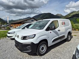 Peugeot Partner Long 4x4 Automat (grösse wie VW Caddy)