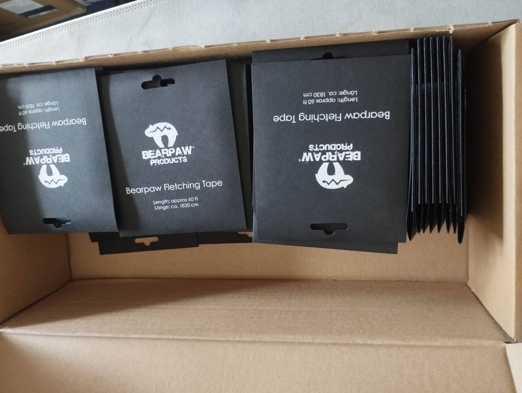 Il mondo degli animali: Befiederungsklebeband – Nuovo e nell'imballaggio originale da Murg venduto da mar_bkc8 2