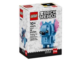 LEGO 40674 Brick Headz Stitch