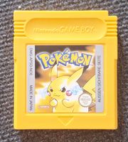 Game Boy Pokemon Spiel