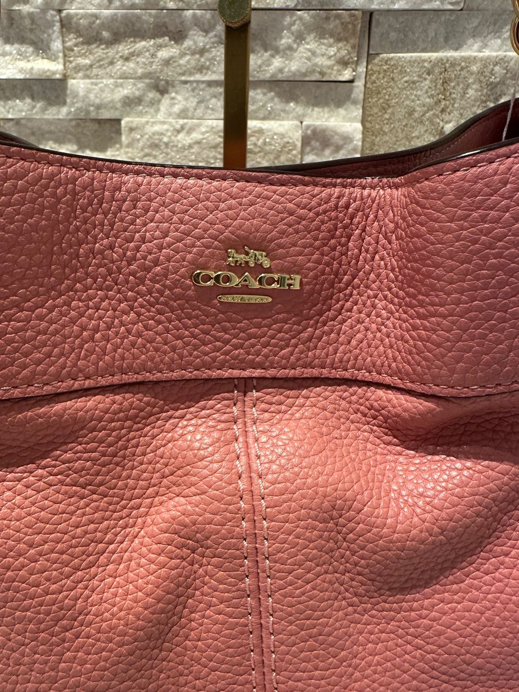Coach Taschen für Damen: Coach Shopper  - Nr. 975 – Gebraucht aus Hittnau von LuxAndMore 1
