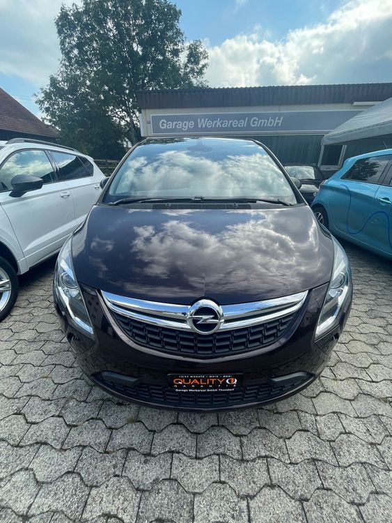Wunderschone Opel Leasingrucklaufer Kaufen Fotos