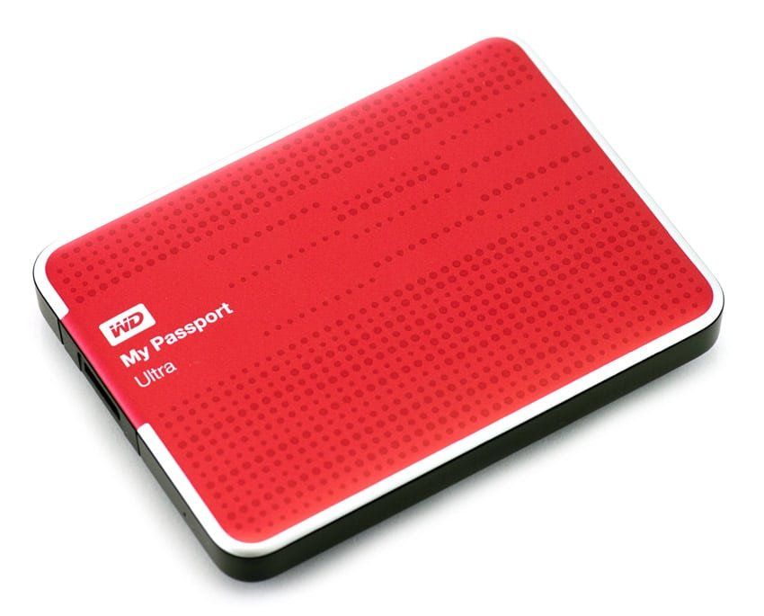 Western Digital Dischi rigidi: WD My Passport Ultra 1TB – Usato da Kloten venduto da fid_56sj