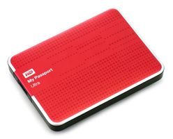 WD My Passport Ultra 1TB