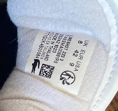 Lacoste Scarpe da uomo: LACOSTE Turnschuhe – Usato da Wettingen venduto da mamaluz 1