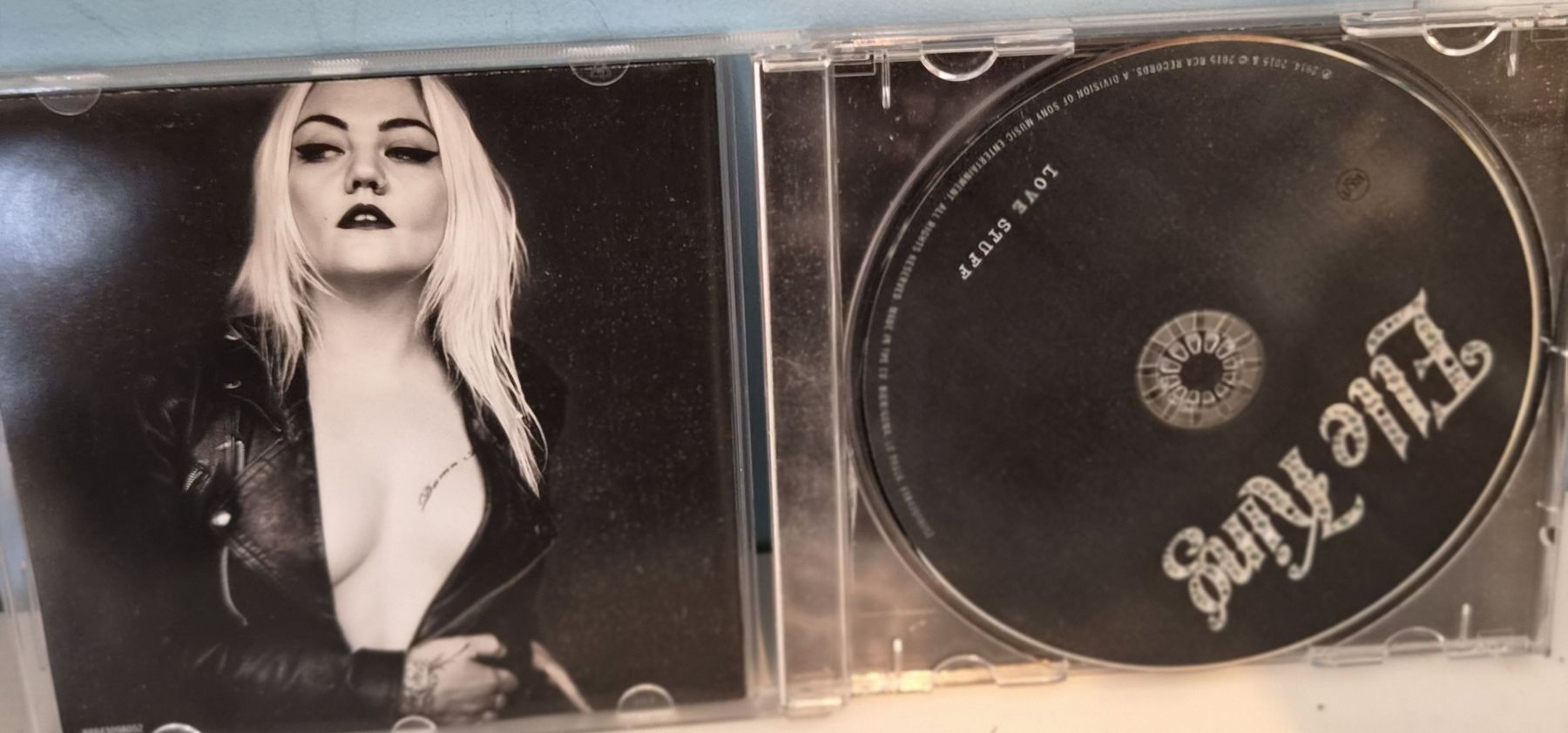 CDs: Elle King Love Stuff Audio CD Acceptable Condition – Gebraucht aus Lupsingen von A_Ve_ 2