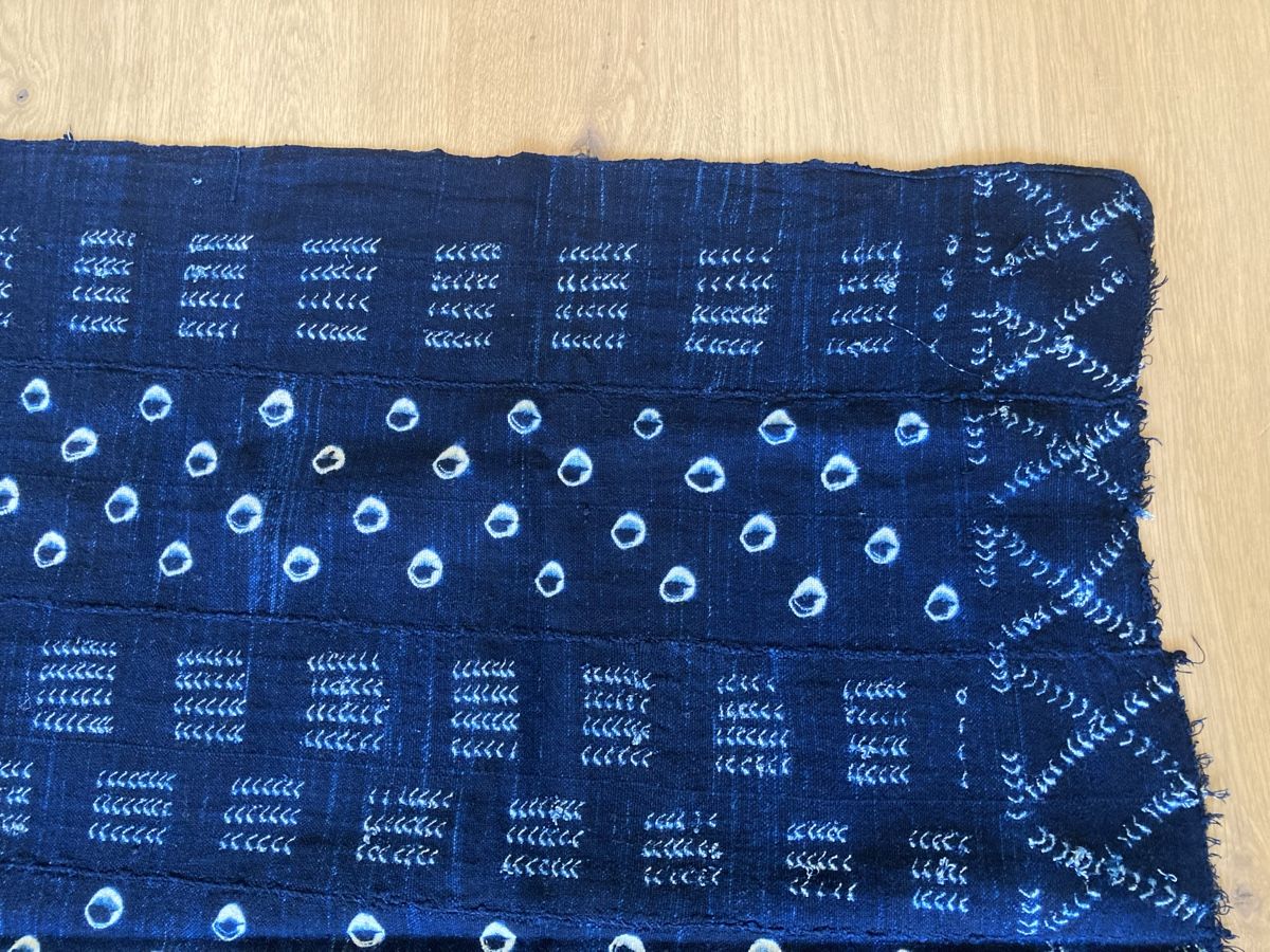 Coperte: Dogon Decke handgewebt – Nuovo (secondo la descrizione) da Bolligen venduto da abara1 3