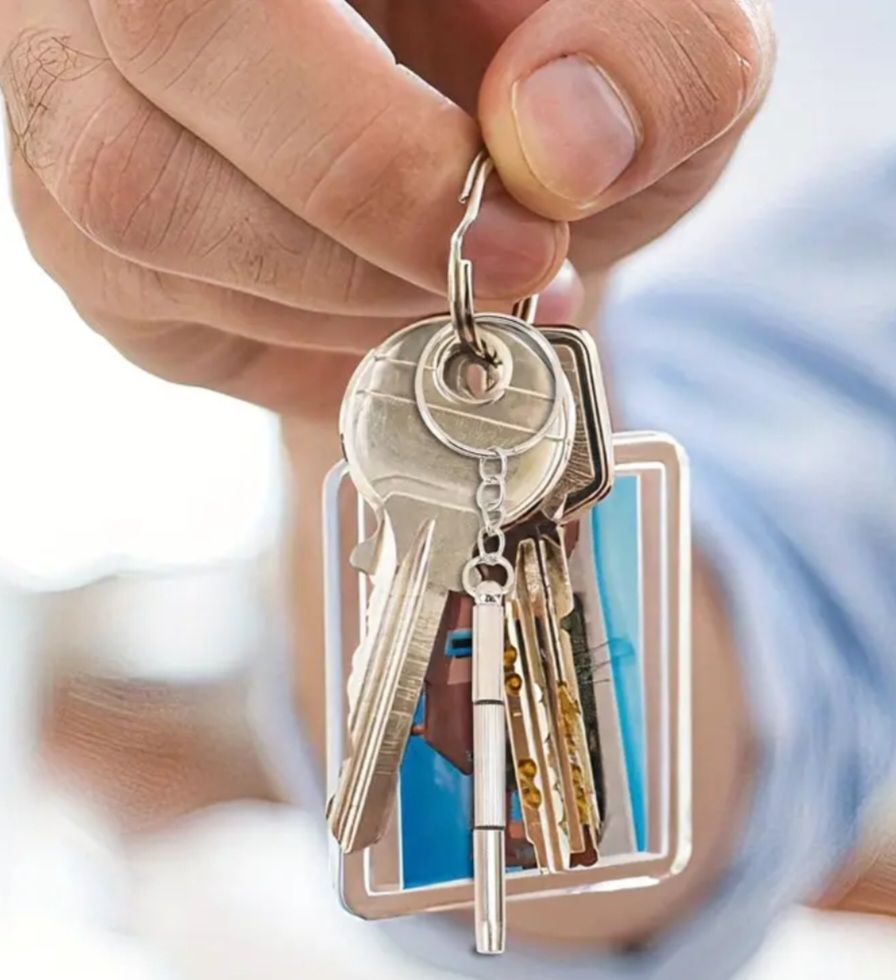 Tutti gli attrezzi: Mini Brillen Schraubenzieher – Nuovo e nell'imballaggio originale da Menziken venduto da Mirager 8