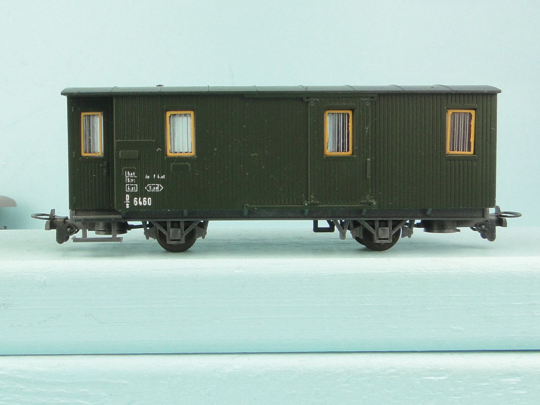 Liliput Modelleisenbahnen: Liliput H0e ÖBB Zugset – Gebraucht aus Bülach von cann11 6