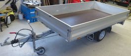 Sachentransportanhänger Heinemann PH 1300kg Brücke ab MFK