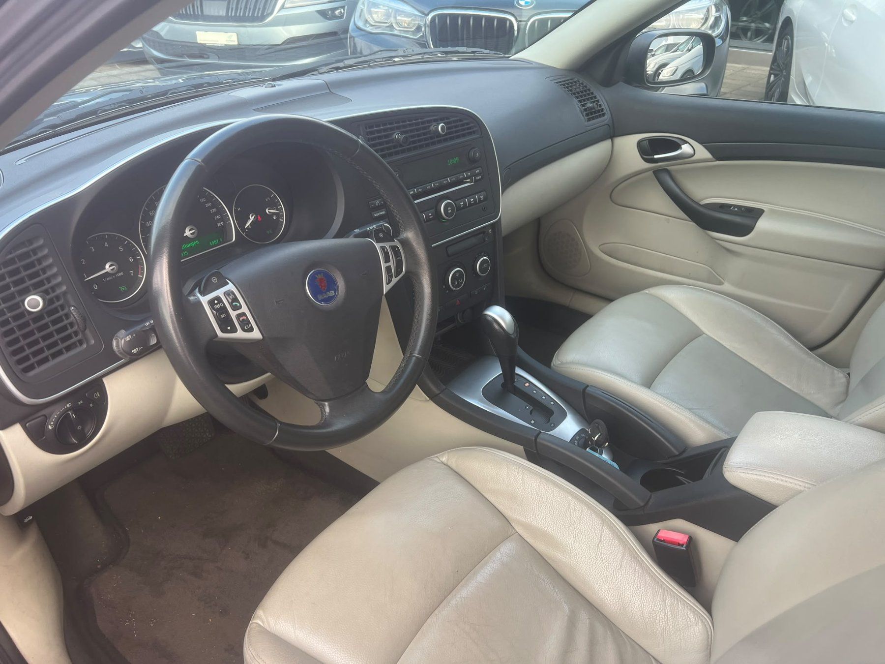 Saab Automobili: Saab 9-3 Combi 2.0 – Usato da Otelfingen venduto da hof74 5