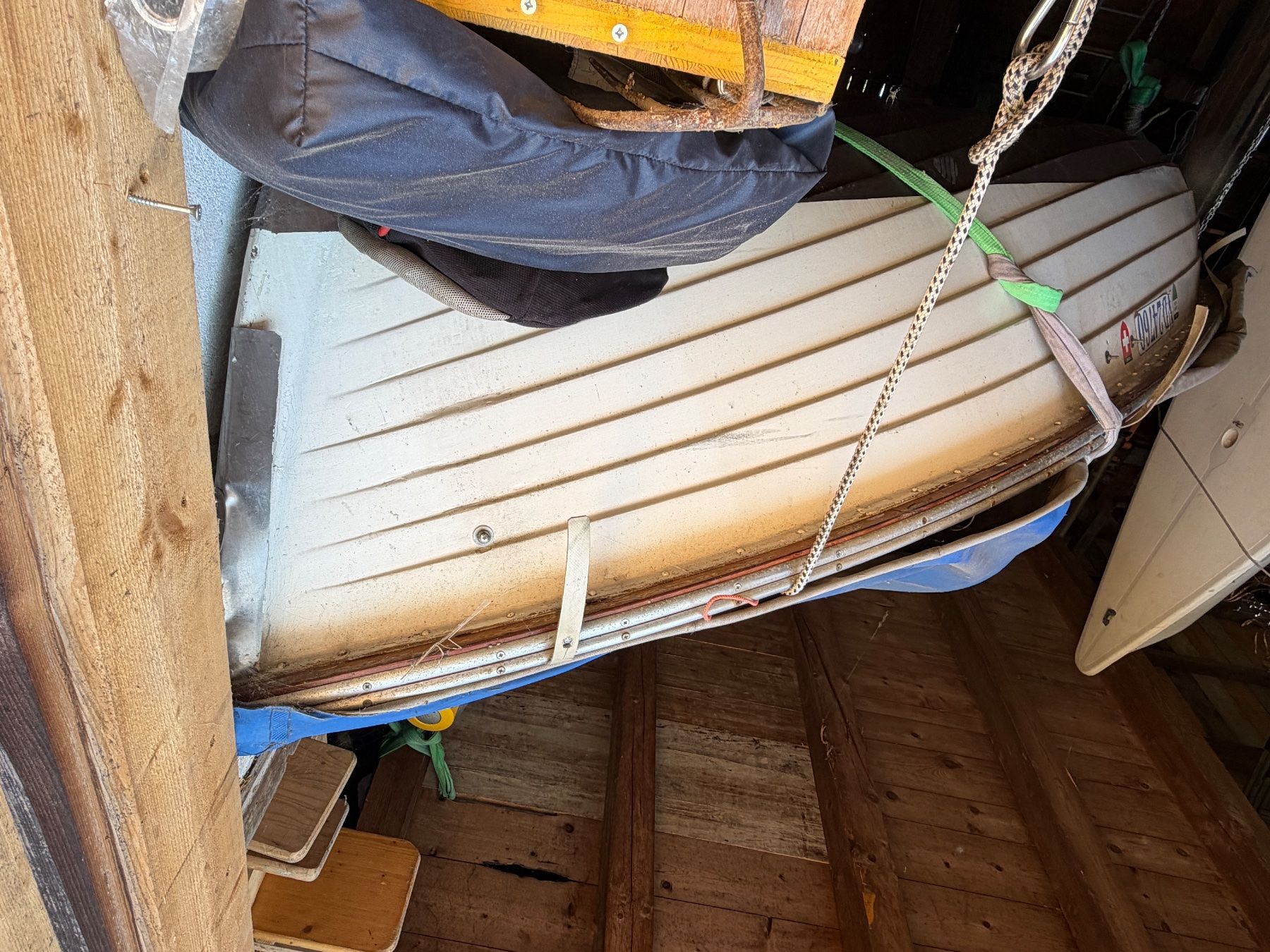 Boote: Fischerboot mit 8 PS Motor – Gebraucht aus Feldbach von Kajak7 1