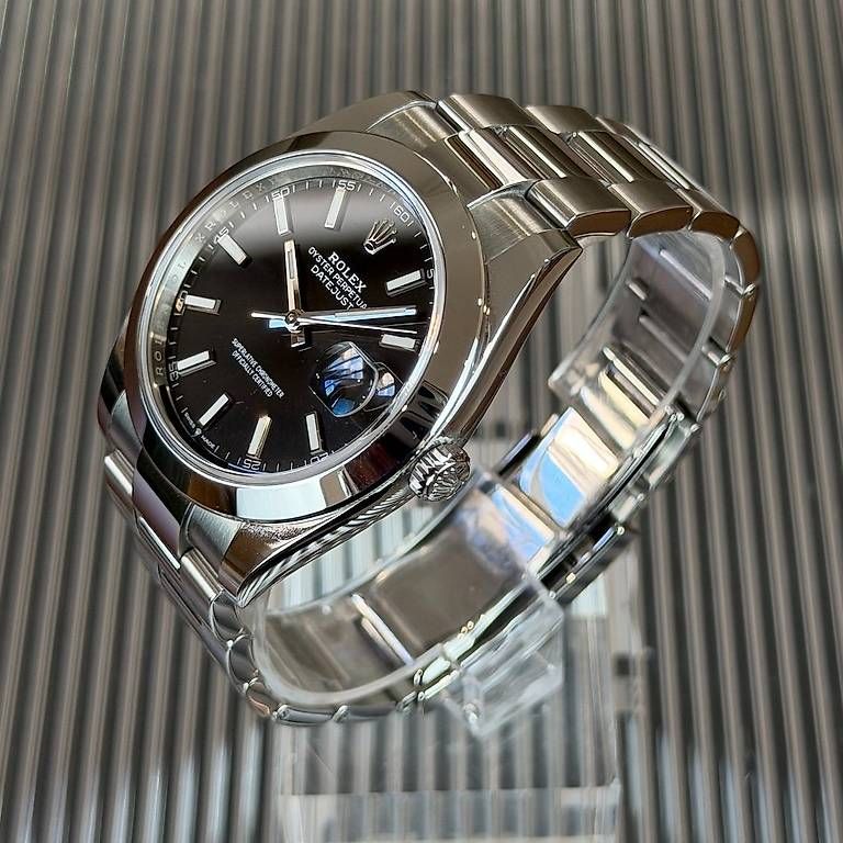 Montres: Rolex Datejust 41mm 126300 – D'occasion à Genève par minty.watches 1