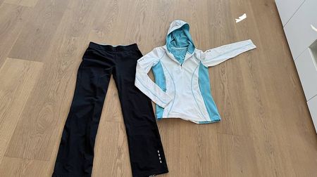 Jogging Kleider Grösse S