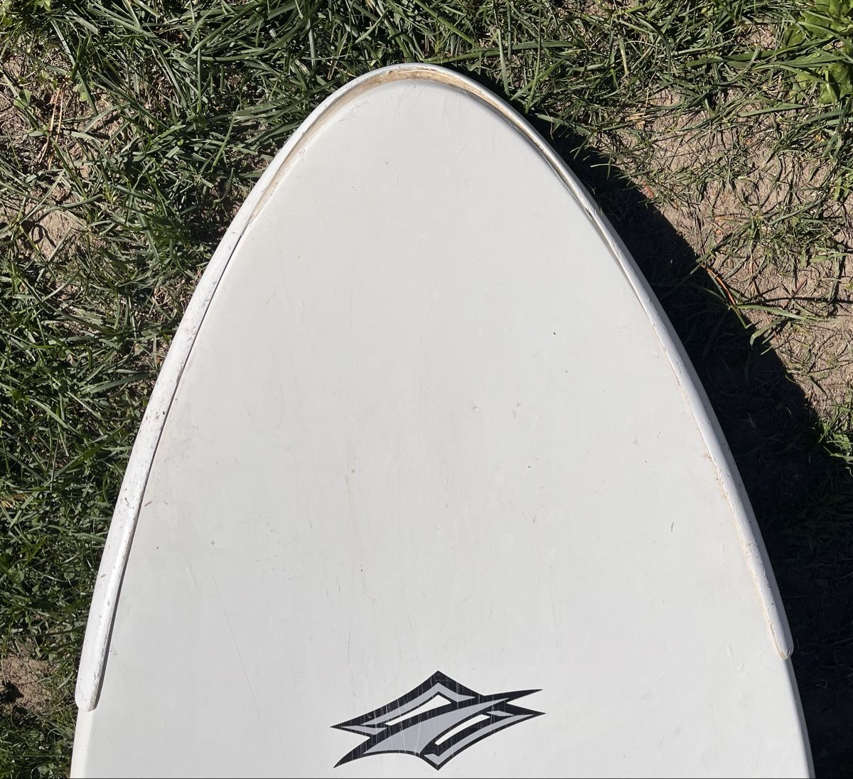 Naish Tavole da surf e di nuoto: Naish Freeride 120 – Usato da Lyss venduto da wakeandsurfpadu 4