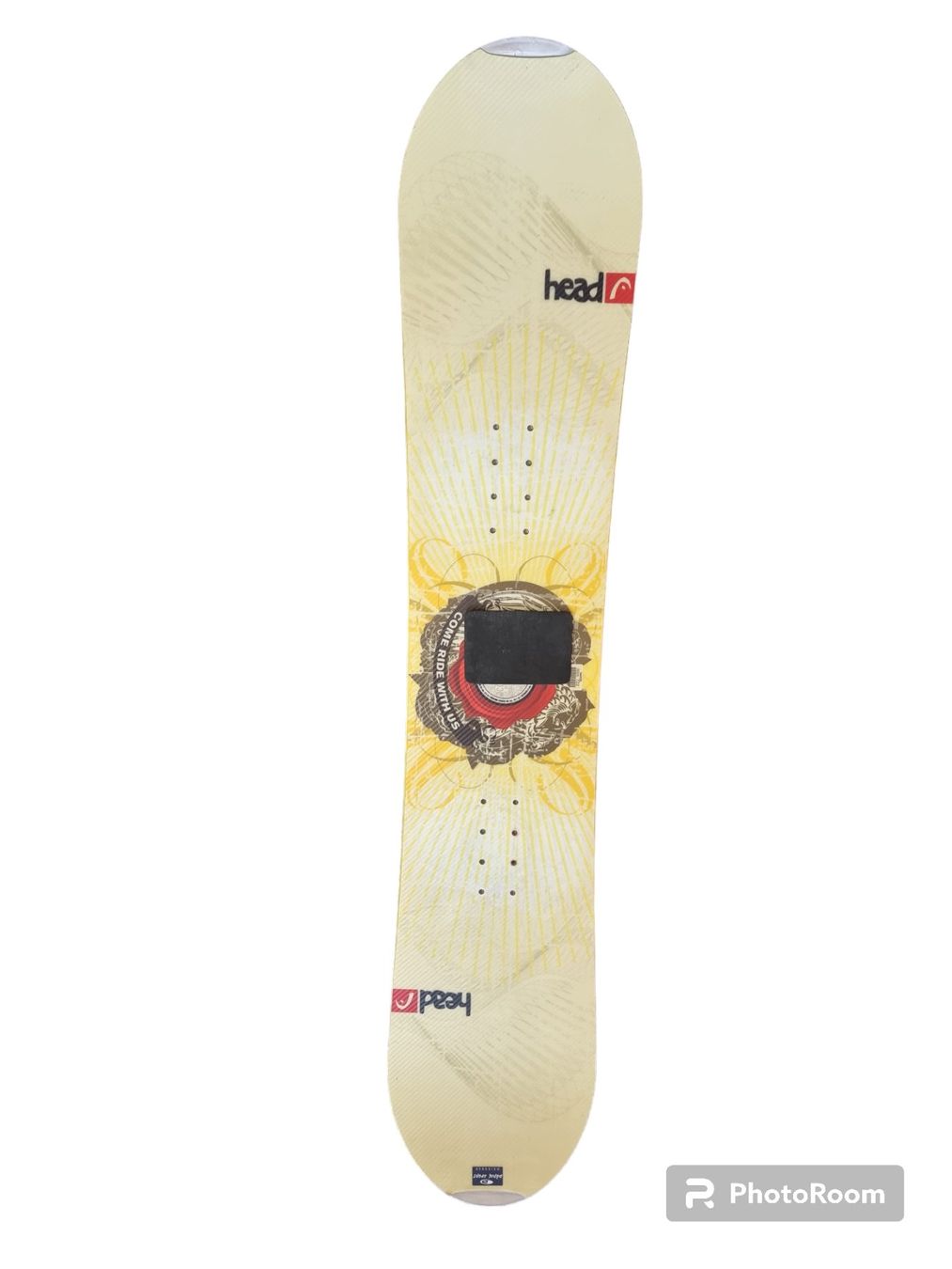 Head Board: Snowboard Head Gr.140 – Usato da Arnegg venduto da edibru