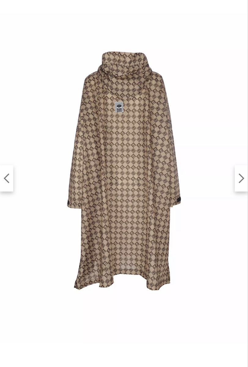 Giacche: Rainkiss Regenmantel Poncho Beige – Nuovo (secondo la descrizione) da Aarau venduto da REVIVI 1
