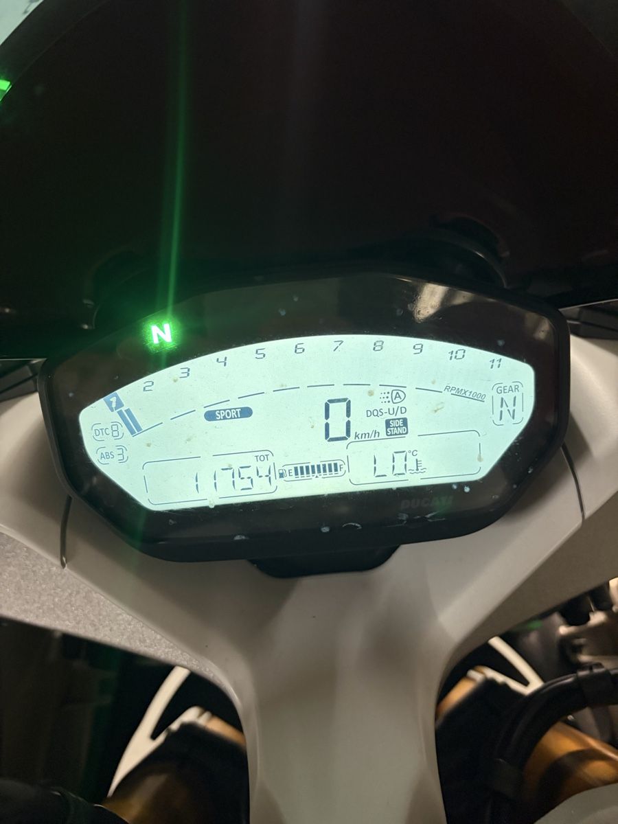 Ducati Strada: Ducati Supersport 939S, 2017 – Usato da Mendrisio venduto da and_rvg8 9