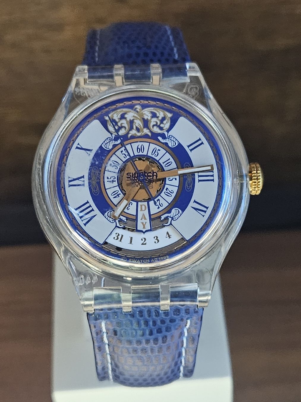Swatch Orologi: Swatch Automatic Uhr 37mm – Usato da Flamatt venduto da pie_f9zm 2