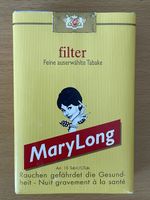 MaryLong Zigaretten Vintage Retro