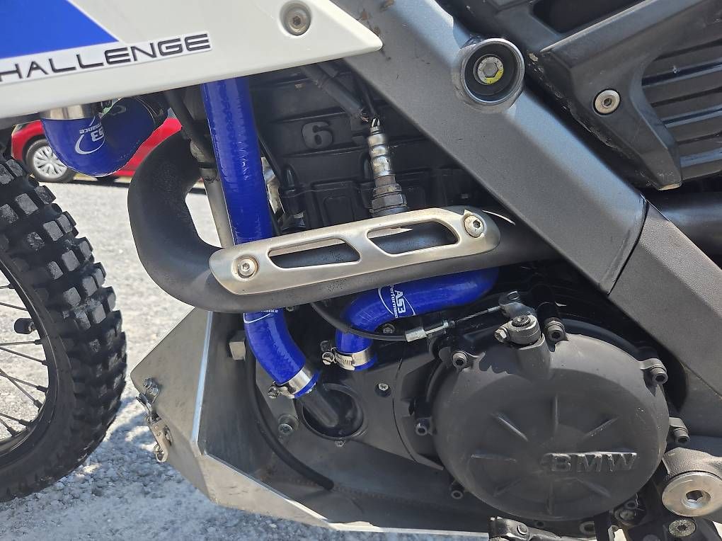 Enduro: BMW G650X RTW ready - MFK neu – Usato da Herrliberg venduto da leave_u 4