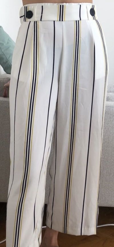 Zara Pantaloni: Zara Stoffhose Hose – Usato da Bolken venduto da viv_52qx 1