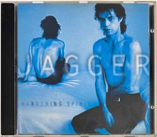 Jagger – Wandering Spirit